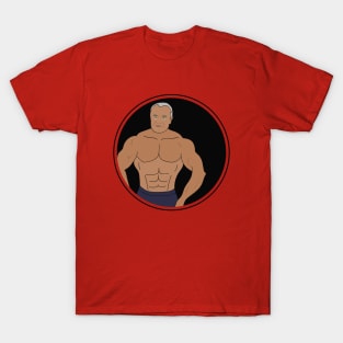 Muscle Dad T-Shirt